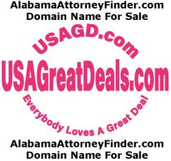 AlabamaAttorneyFinder.com - Alabama Attorney Finder - Great Domain Name For Sale