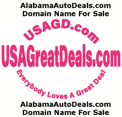 AlabamaAutoDeals.com - Alabama Auto Deals - Great Domain Name For Sale