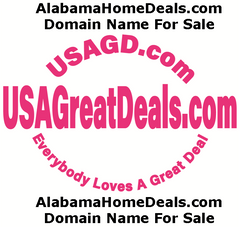 AlabamaHomeDeals.com - Alabama Home Deals - Great Domain Name For Sale