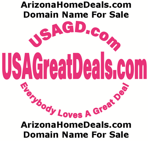 ArizonaHomeDeals.com - Arizona Home Deals - Great Domain Name For Sale