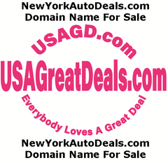 NewYorkAutoDeals.com - New York Auto Deals - Great Domain Name For Sale