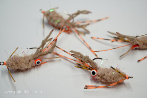 Bodyguard Mantis Fly Fishing Fly Pattern