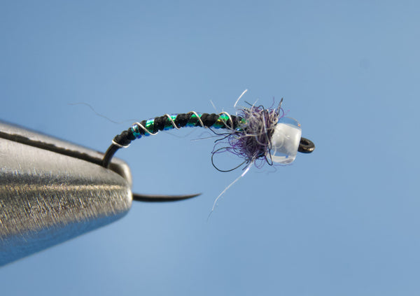 WINTER FLIES THAT BRING THE HEAT: 5 ESSENTIALS FOR WINTER TROUT
