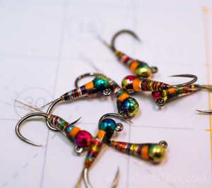 Guide Flies Euro-Nymph Kit 36ct. –