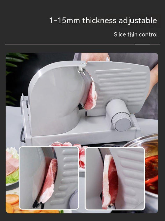 Lamb roll slicer household manual cutting rice cake knife donkey-hide –  CokMaster