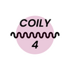 coily hair type 4