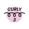 curly hair type 3