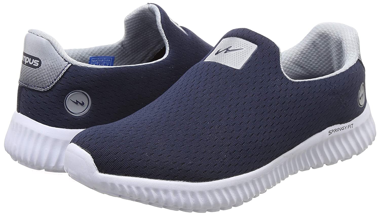 campus men's oxyfit running shoes