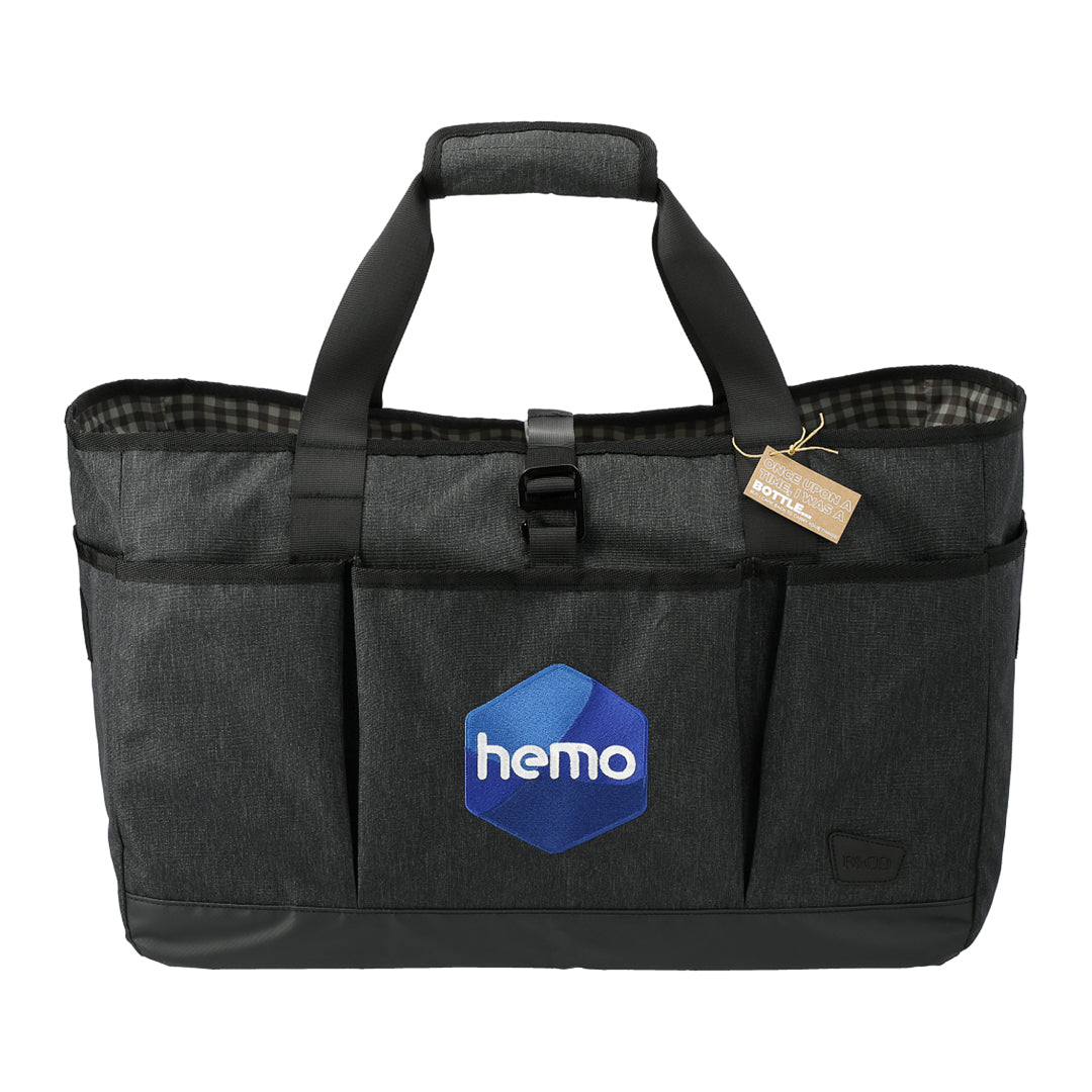Lund Eco Recycled Utility Tote Bag 😀😀♻🐟