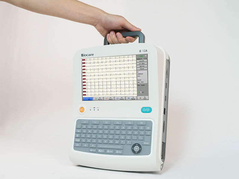 ekg machine