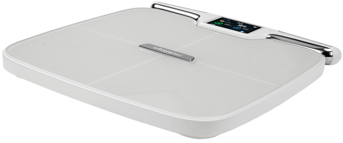 segmental body composition scales