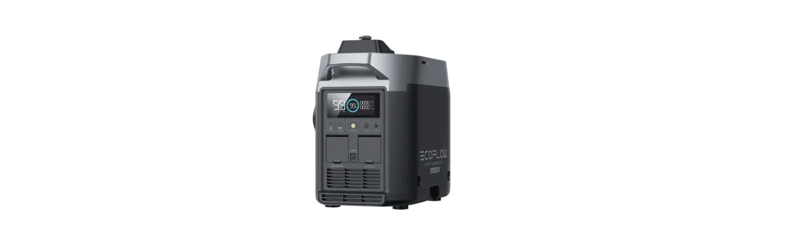 1800W EcoFlow Smart Generator Review: Keeps Your Batteries Charged