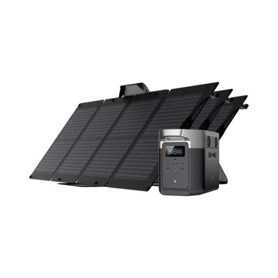 EcoFlow DELTA 1000 Portable Power Station – Portable Power Plus