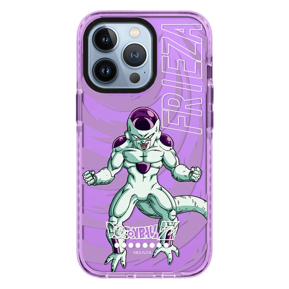Frieza iPhone Case [Z Series Ver 1]