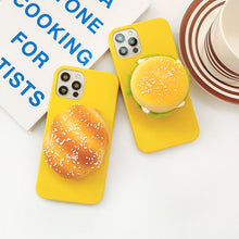 Load image into Gallery viewer, Yummy Burger iPhone Case
