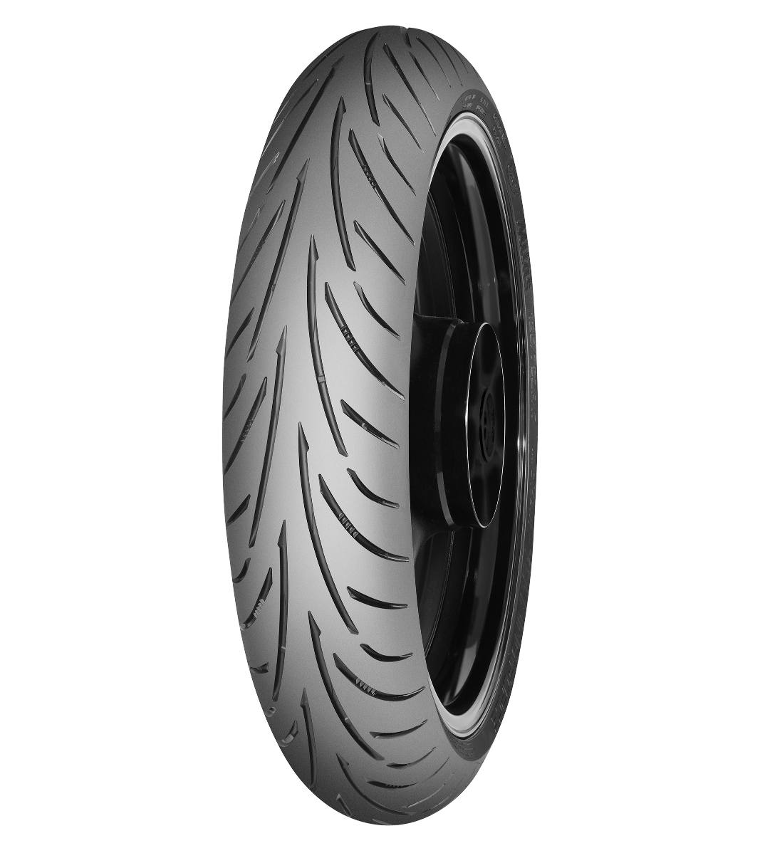 Mitas 3.00 - 10 42J MC 12 WW TL/TT F/R - Pneus Moto