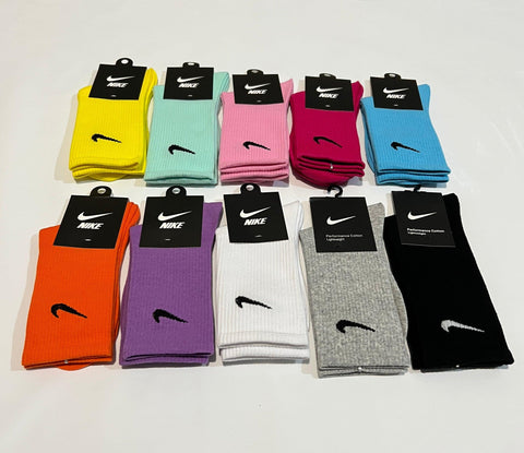 Pack (3 Pairs) Socks in Bright Colors Sports Training – Welderfire