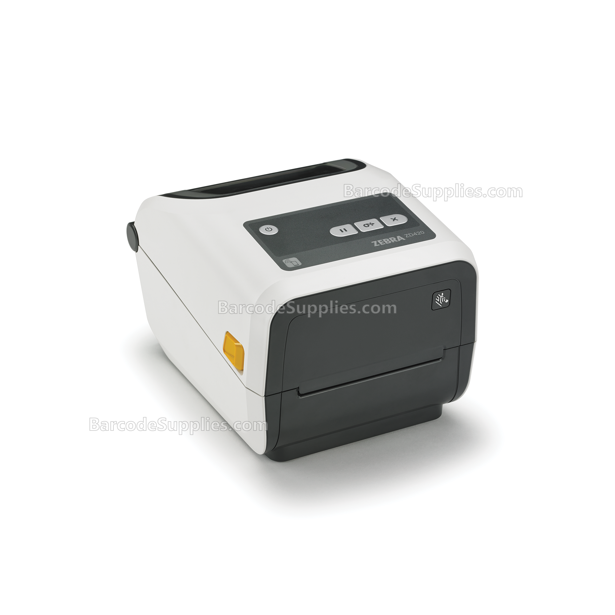 Zebra TTC Printer ZD420 Healthcare; 4, 300 dpi, US Cord, USB, USB Host, BTLE, Ethernet Module, EZPL