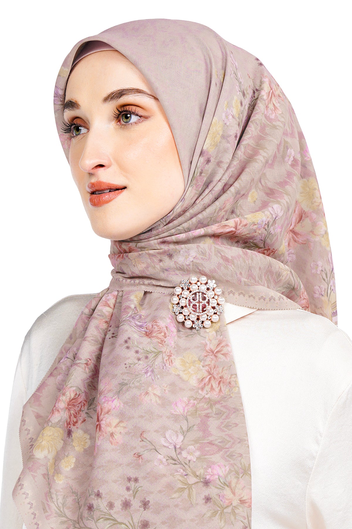 Ikat Harmony Series - Almond