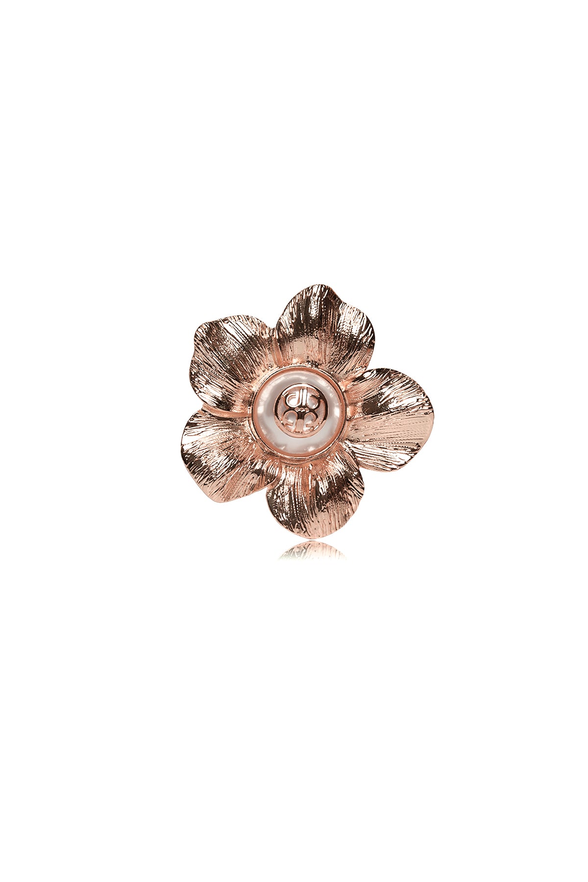 Trevia Brooch - Ever Rose - Nada Puspita