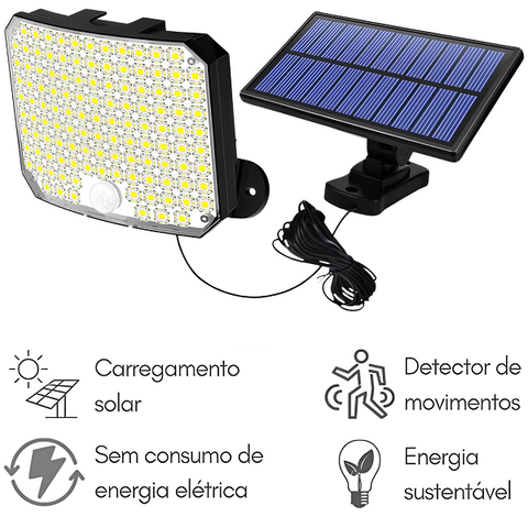 Sistema de Iluminação Solar Ecoprime