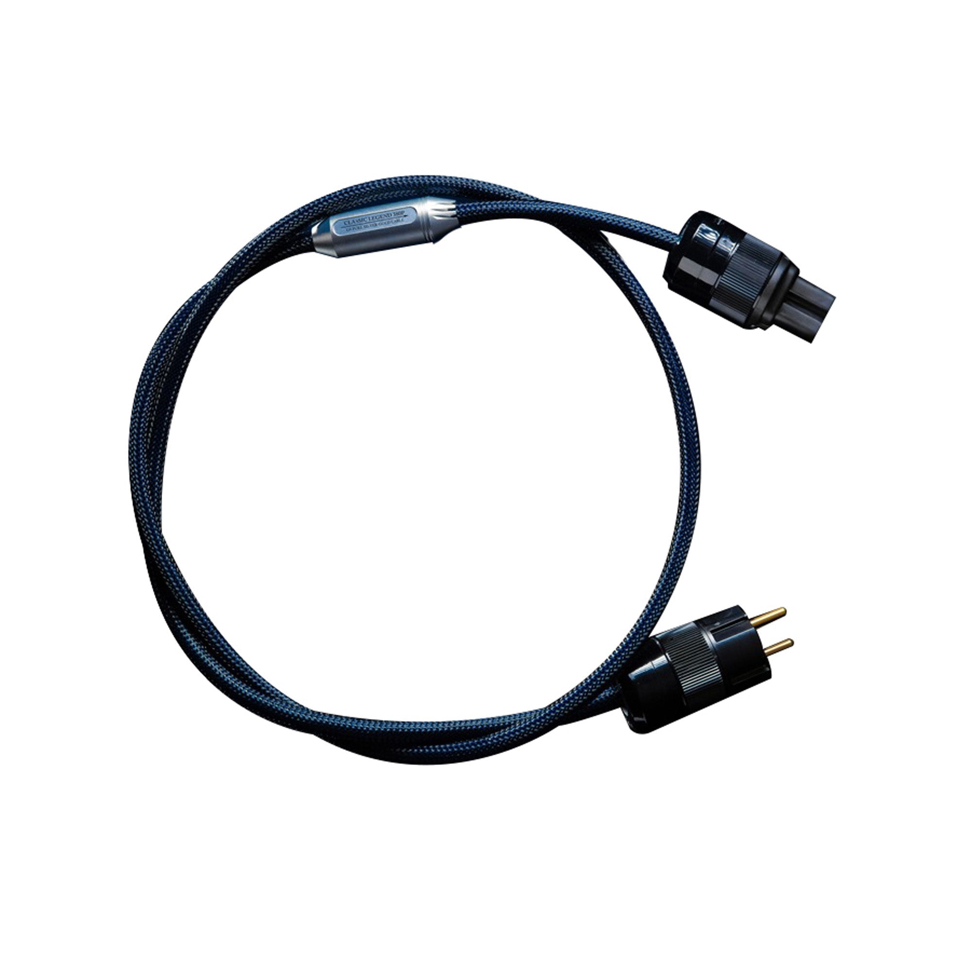 Siltech Classic Legend 380P Power Cable – Addicted To Audio NZ