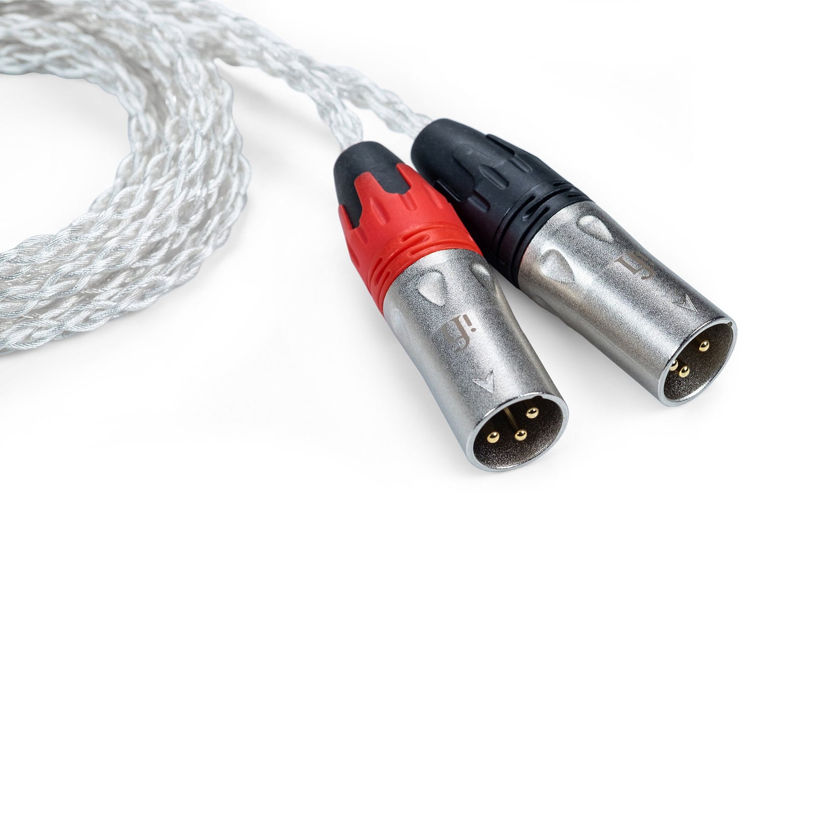 iFi audio 4.4mm to XLR Balanced Interconnect Cable – Addicted To Audio NZ