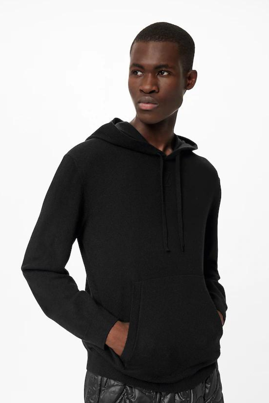 Monogram Gradient Hoodie - Men - Ready-to-Wear