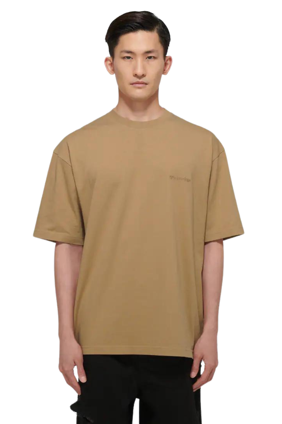 Balenciaga Logo Medium Fit T-Shirt – LABELS