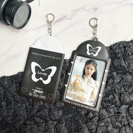 Heart Pendant Photocard Holder – StarPOP shop