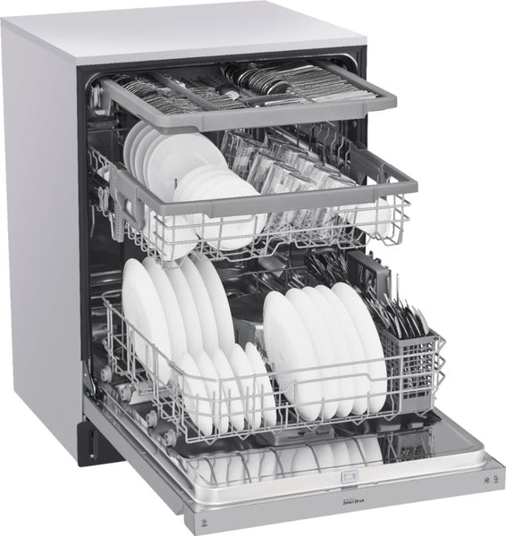 black and silver dishwasher to fit under counter