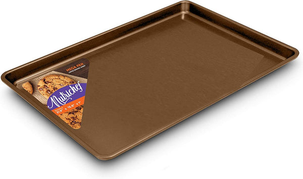 stainless steel baking sheets