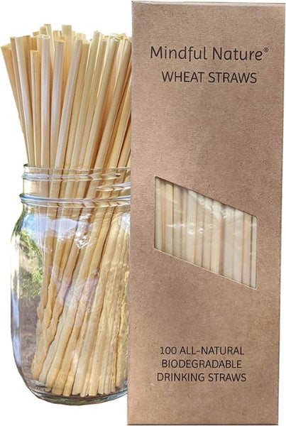 AirCarbon Straws, Fancy Straws