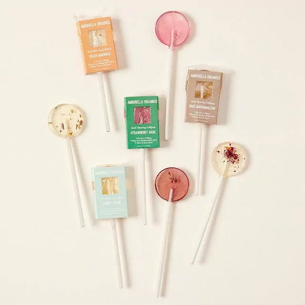 Lollipop eco friendly