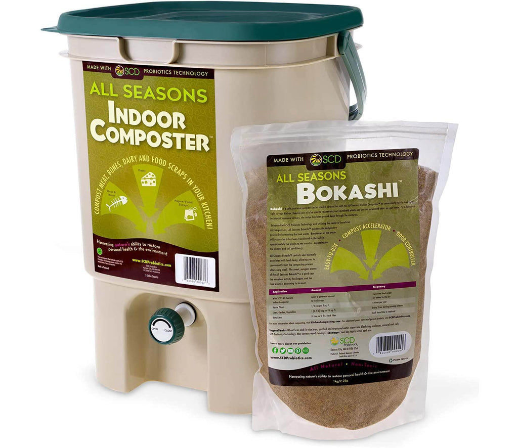 Bokashi Composting: Is It Right for You? - Survival Jack