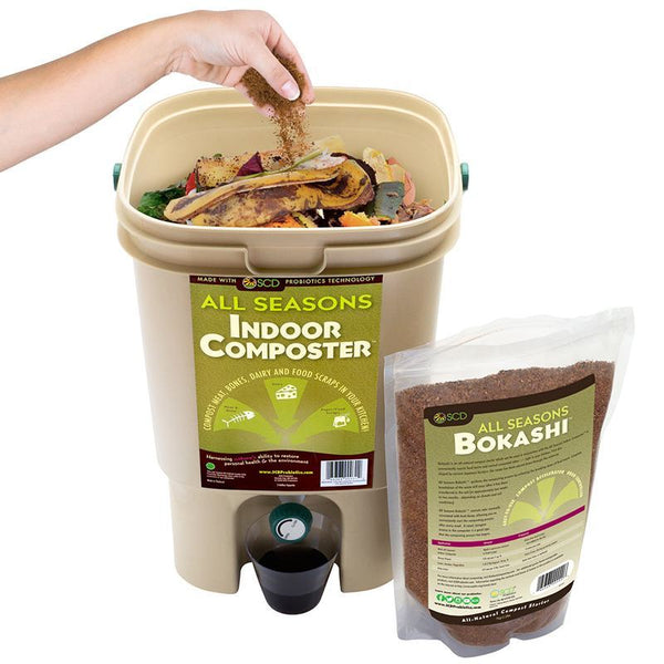Countertop Compost Bin – BYOC Co.