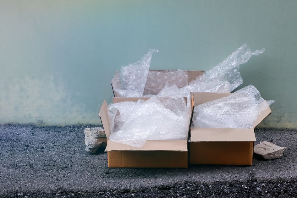 Can Bubble Wrap Be Recycled?