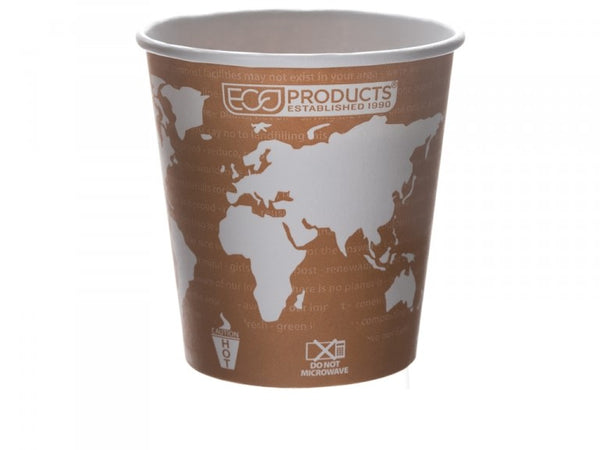 Eco Products World Art Hot Cup 10oz