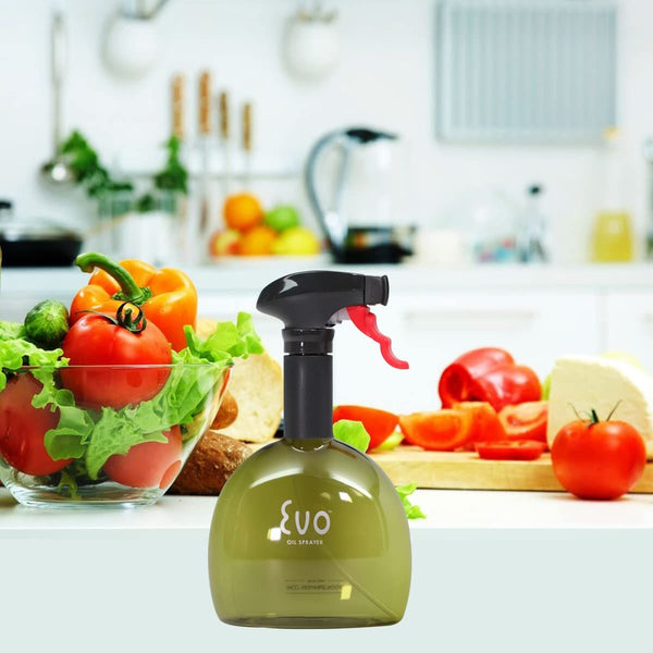 sprayer of olive oil