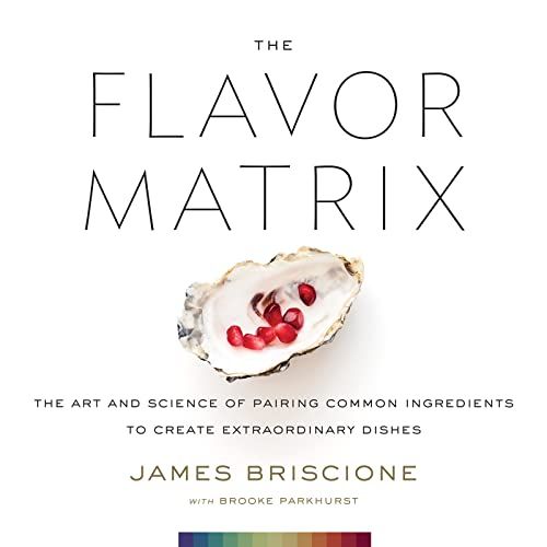 The flavor matrix cookbook