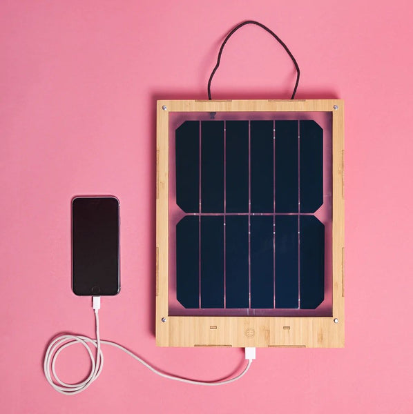 mini solar panel