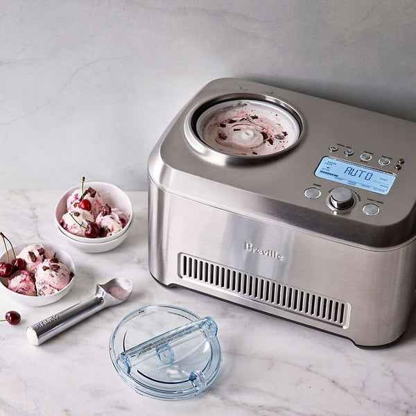 CLOSED] Weekend Giveaway: KitchenAid Ice Cream Maker + The Perfect Scoop -  Smells Like Home