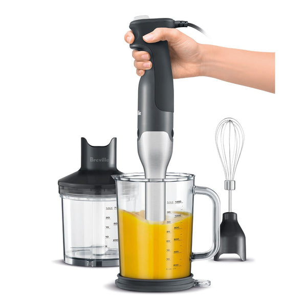 Handheld immersion blender