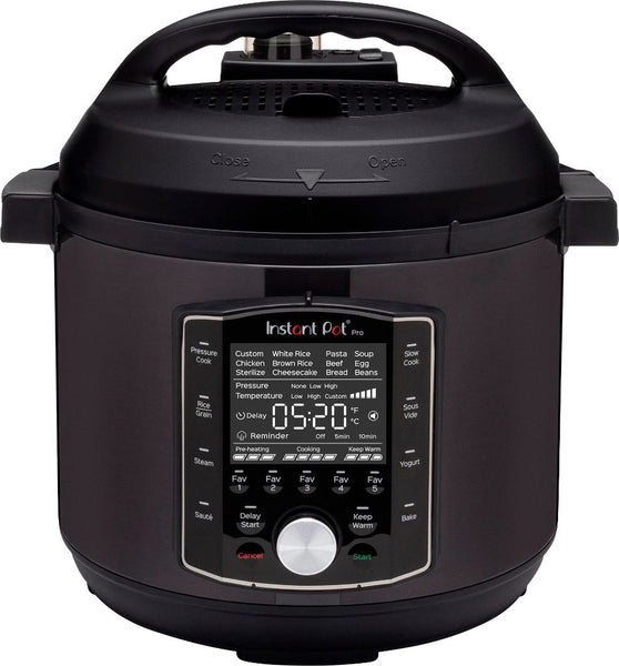 Instant pot