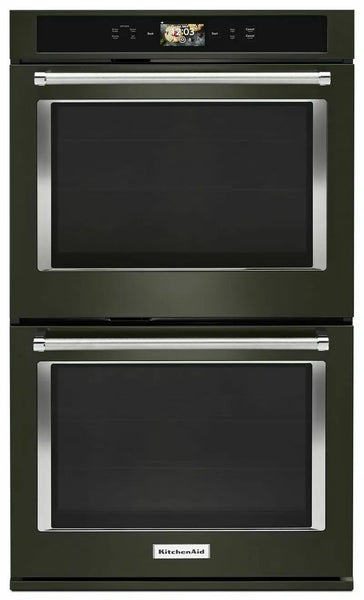 wi fi enabled smart oven