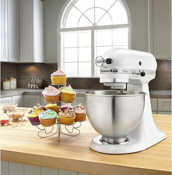 KitchenAid mixers get a lot of love around here (and rightfully so