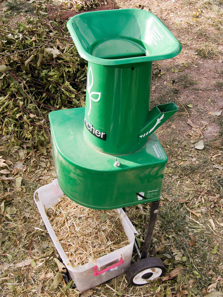 Compost Shredders (My Advice on What to Get!)