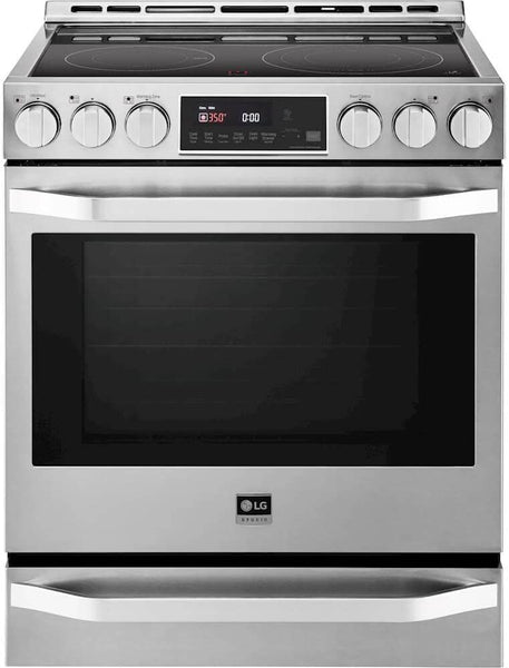 Smart kitchen appliances oven