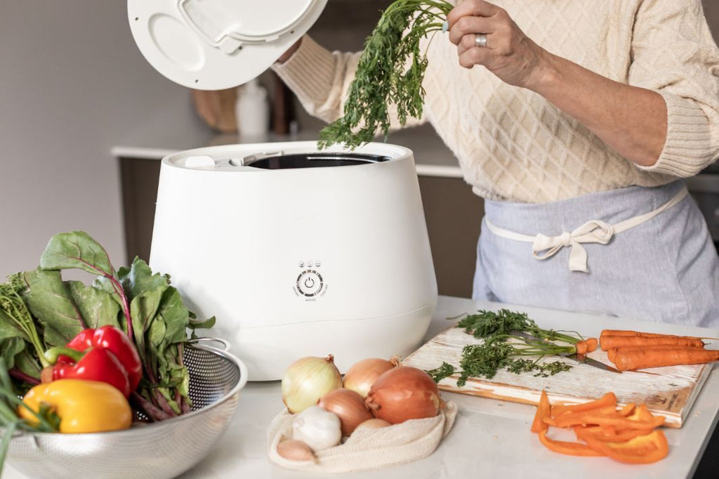 Fantastic appliance countertop composter