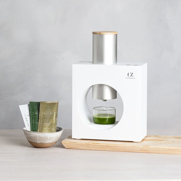 Matcha tea maker gift set